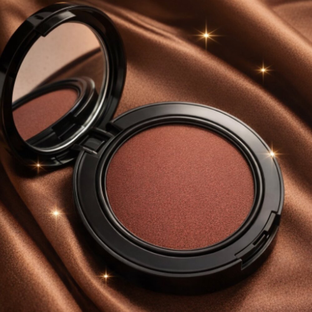 NWT Mirabella The Basics Pressed Powder Foundation Color Paradox 100% Authentic